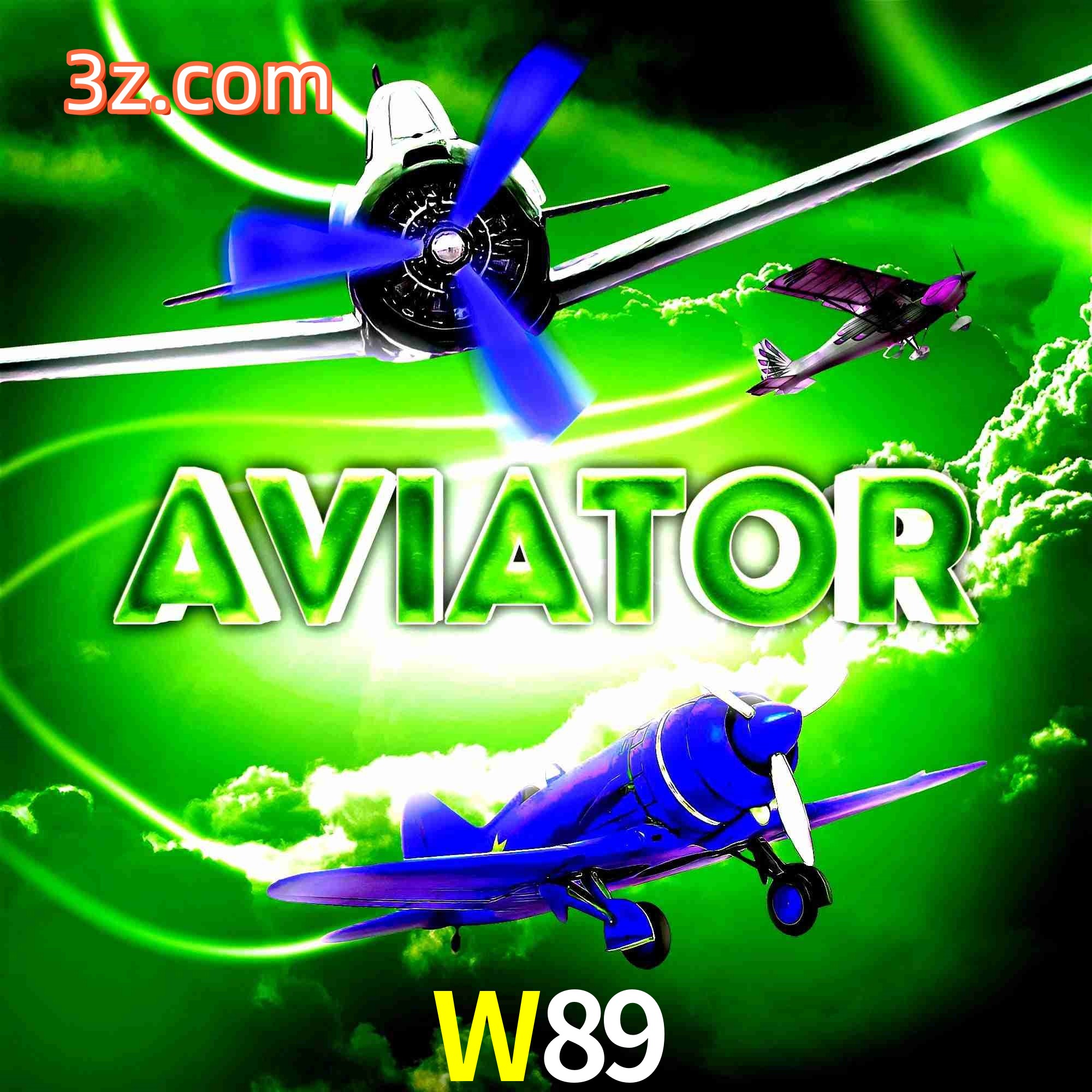 Aviator W89 Tente a Sorte