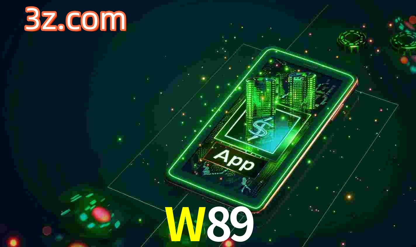 Simplificando a Experiência de Jogo W89 App