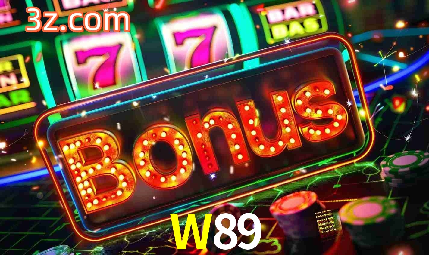 Sistema de Bônus W89