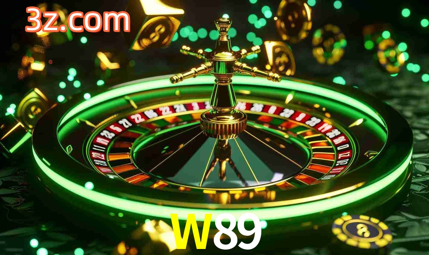 Desfrutar de um Cassino W89