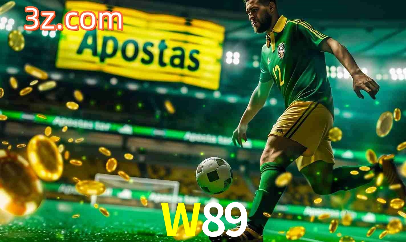 Diversas Apostas em Eventos Esportivos W89
