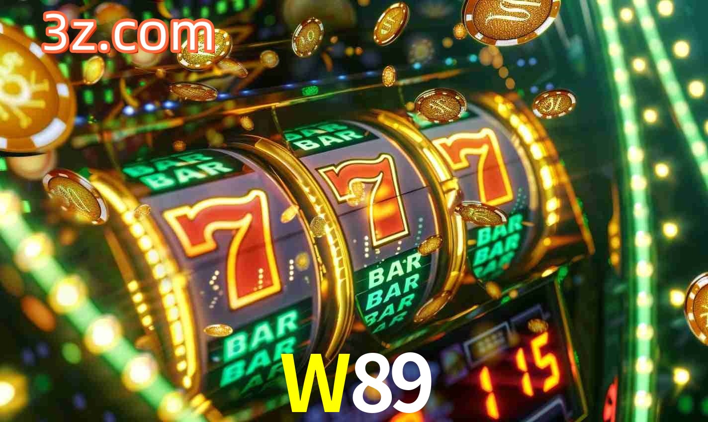 Populares Slots W89