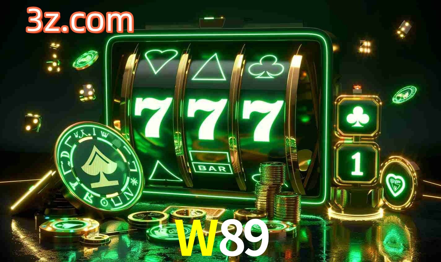 Seguro Login no Cassino Online W89