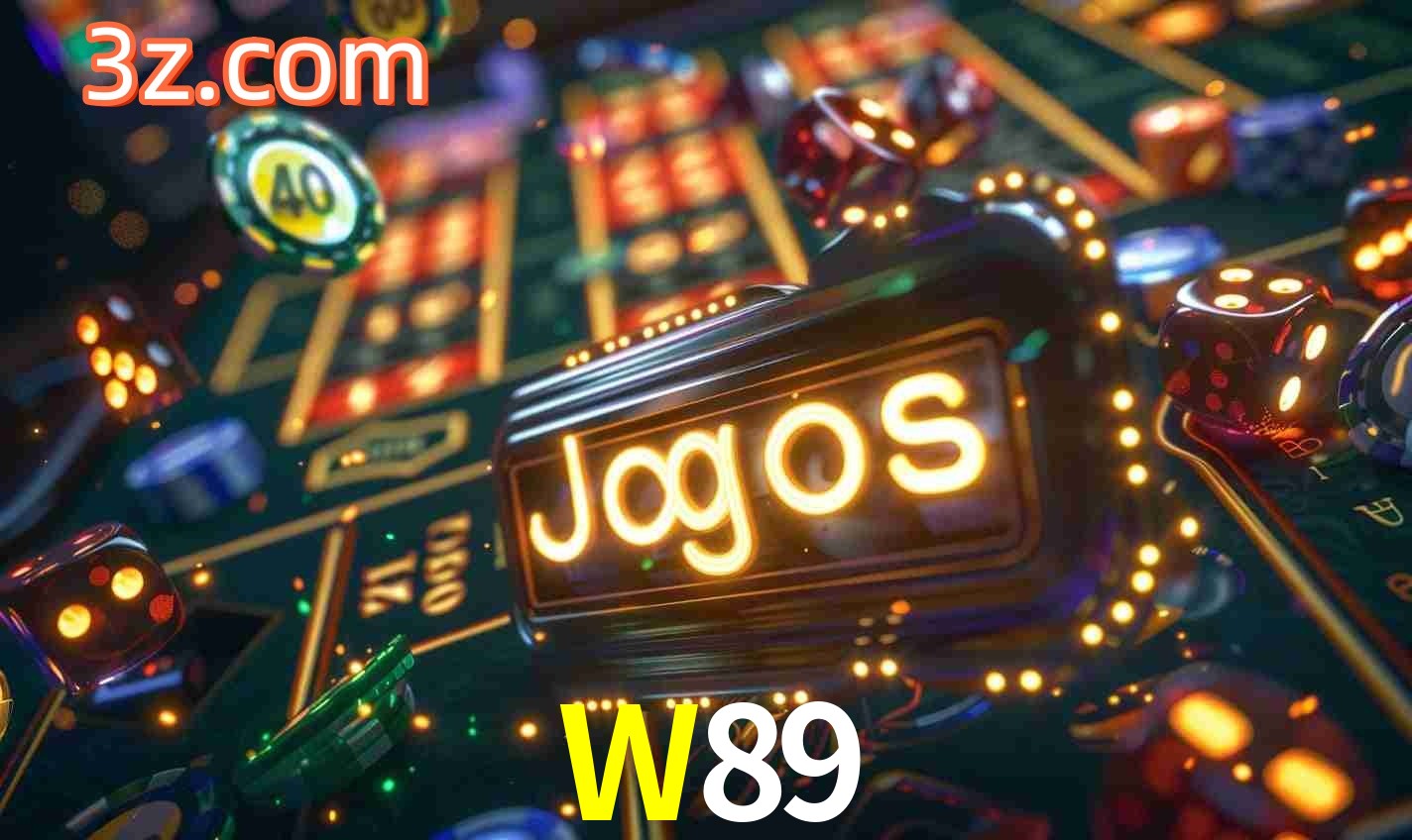 Mundo dos Jogos W89