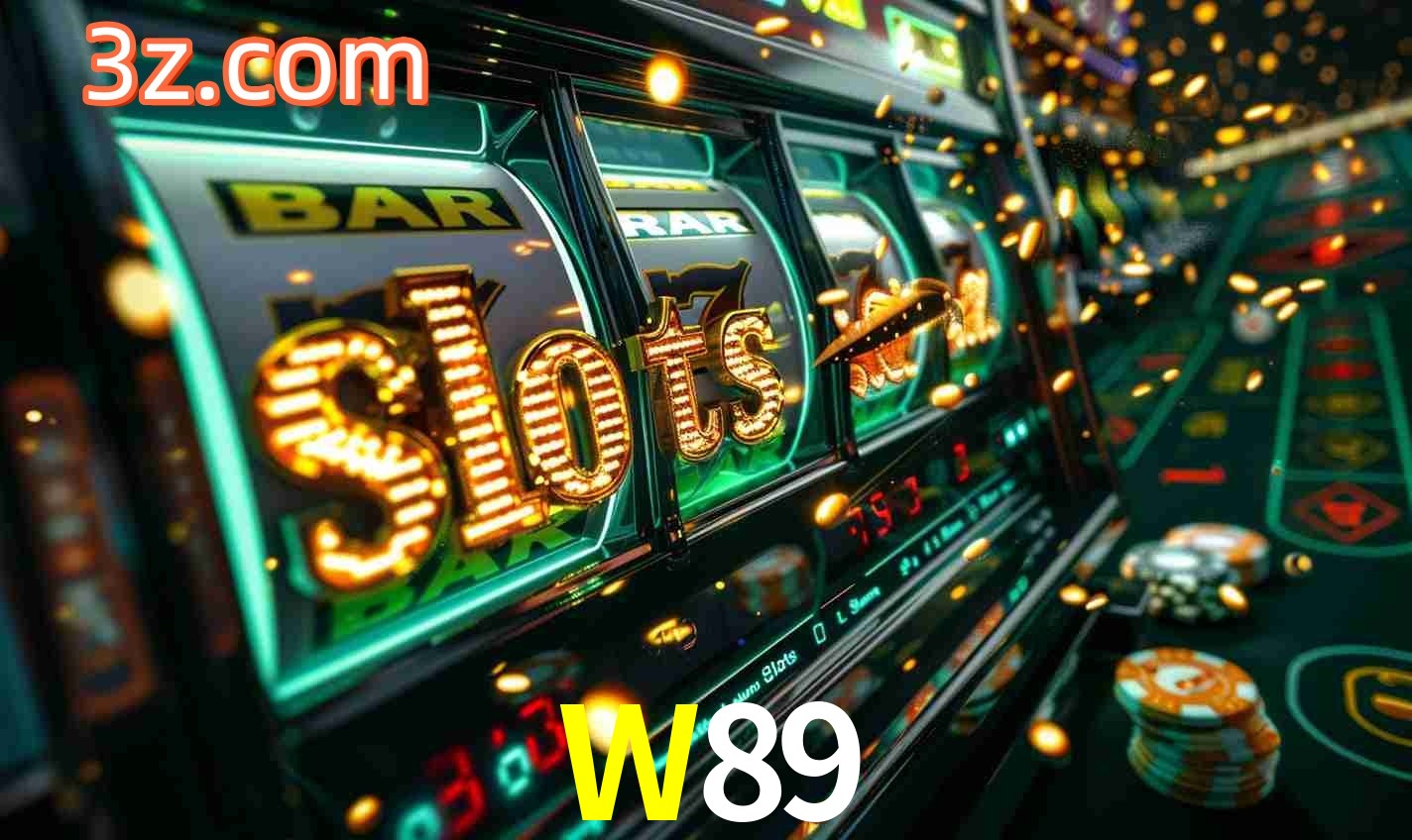 Melhor dos Slots Cassino W89